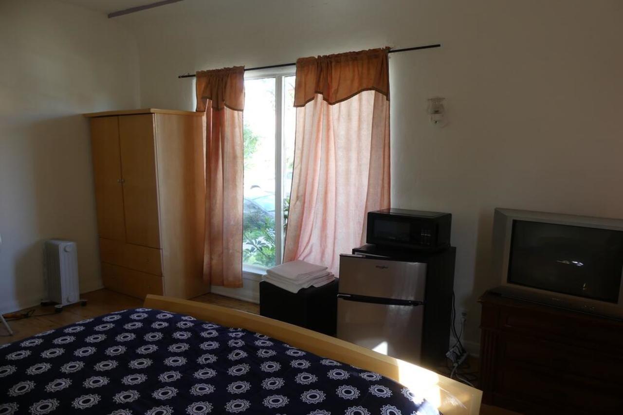 Wilshire Orange Hotel Los Angeles Ngoại thất bức ảnh
