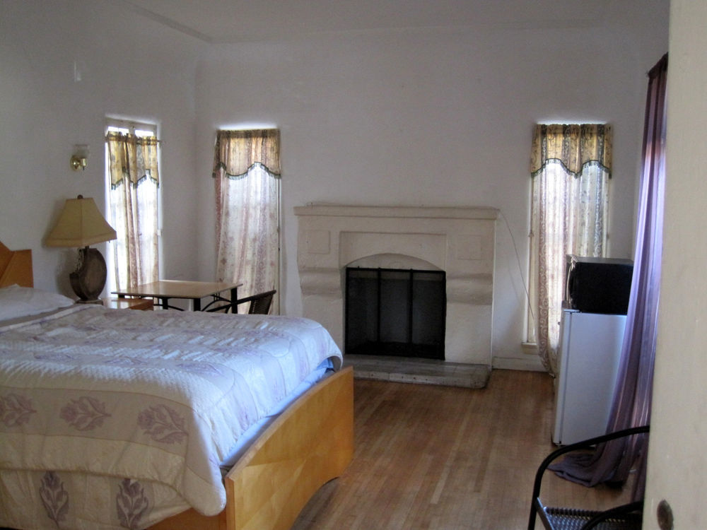 Wilshire Orange Hotel Los Angeles Ngoại thất bức ảnh
