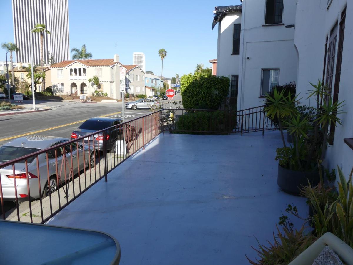 Wilshire Orange Hotel Los Angeles Ngoại thất bức ảnh