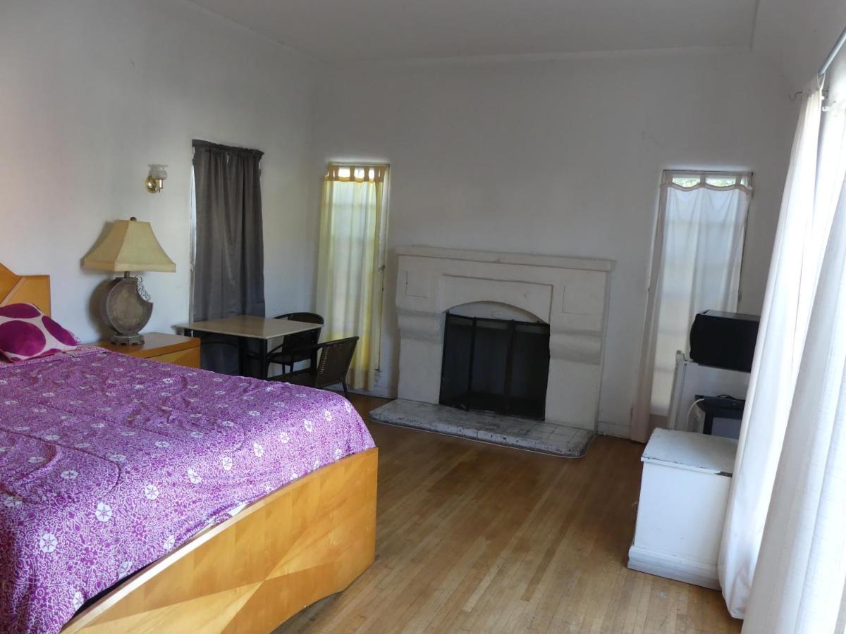 Wilshire Orange Hotel Los Angeles Ngoại thất bức ảnh